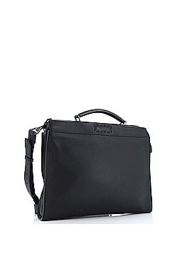 Fendi Peekaboo Iconic Fit Bag Leather Regular (view 2)