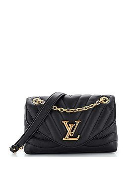 Louis Vuitton New Wave Chain Bag NM Quilted Leather MM (view 1)