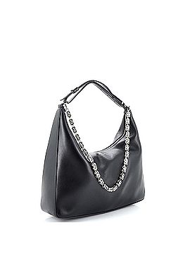Givenchy Moon Cut Out Bag Leather Medium (view 2)