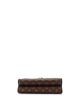 Louis Vuitton Victoire Handbag Monogram Canvas and Leather (view 2)
