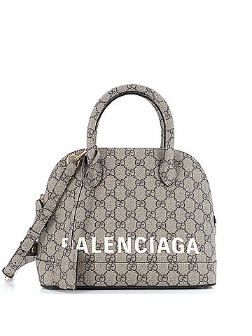 Balenciaga ville bag discount large