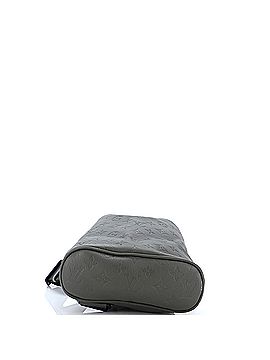 Louis Vuitton Chalk Sling Bag Monogram Shadow Leather (view 2)