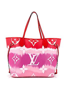 Louis Vuitton Neverfull NM Tote Limited Edition Escale Monogram Giant MM (view 1)