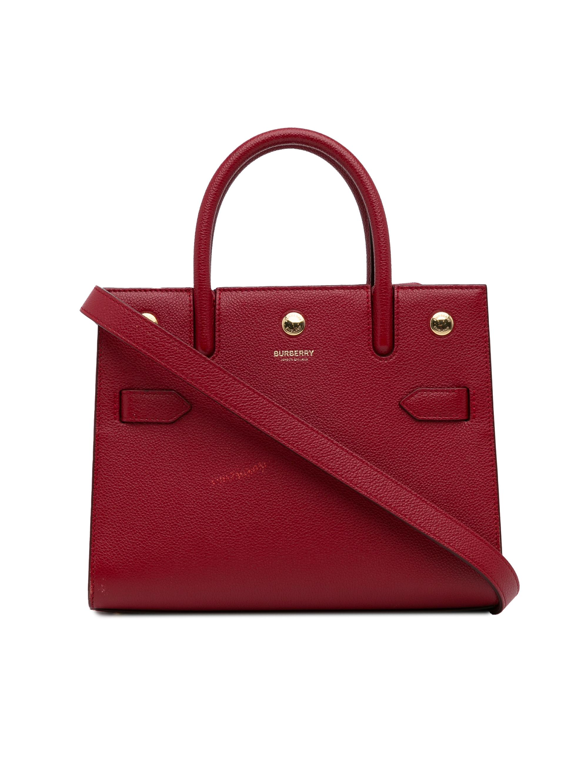 Burberry discount birkin bag