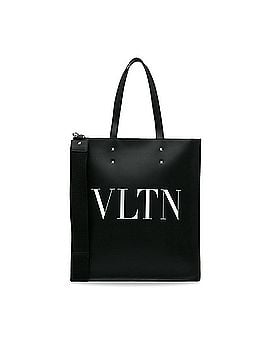 Valentino VLTN Leather Satchel (view 1)