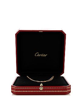 Cartier Trinity Chain Necklace 18K Tricolor Gold (view 2)