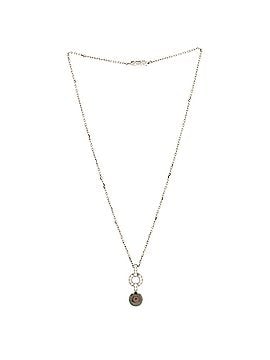 Cartier Himalia Necklace 18K White Gold with Diamonds and Pearls (view 2)