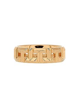 Tiffany & Co. T True Ring 18K Rose Gold Wide (view 1)