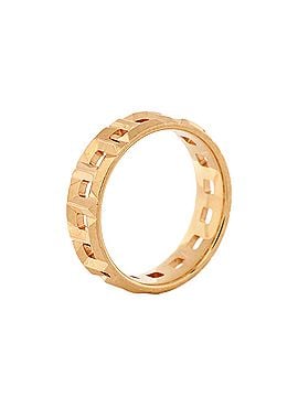 Tiffany & Co. T True Ring 18K Rose Gold Wide (view 2)