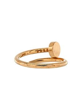 Cartier Juste un Clou Ring 18K Rose Gold Small (view 2)