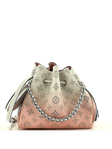 Louis vuitton bucket online bag large