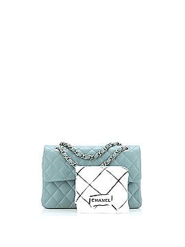 Chanel Classic Double Flap Bag Quilted Caviar Small (view 2)