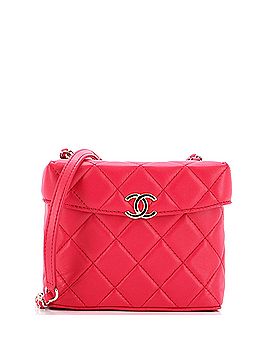 Chanel Secret Box Bag Quilted Lambskin Small (view 1)