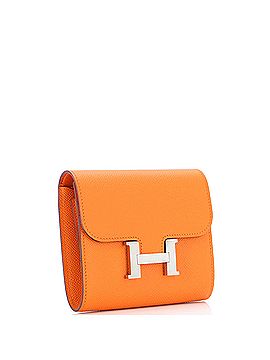 Hermès Constance Wallet Epsom Compact (view 2)