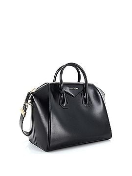 Givenchy Antigona Bag Glazed Leather Medium (view 2)