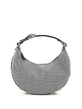 Fendi Fendigraphy Bag Houndstooth Wool Small (view 1)