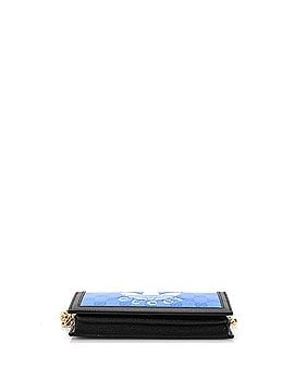 Gucci x adidas Wallet on Chain GG Coated Canvas (view 2)