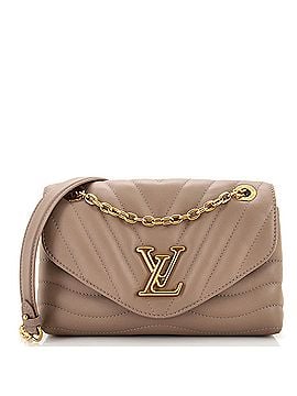 Louis Vuitton New Wave Chain Bag NM Quilted Leather MM (view 1)