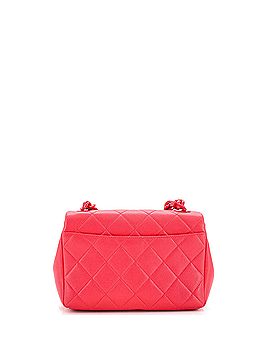 Chanel My Everything Flap Bag Quilted Caviar Medium (view 2)