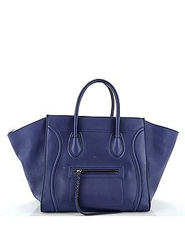 Céline Phantom Bag Grainy Leather Medium (view 1)