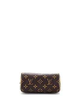 Louis Vuitton Speedy Bandouliere NM Bag Limited Edition Vivienne Xmas Monogram Canvas Nano (view 2)