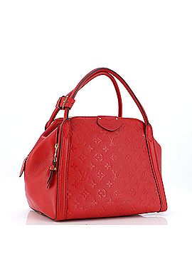 Louis Vuitton Marais Handbag Monogram Empreinte Leather MM (view 2)