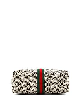 Gucci Ophidia Shopping Tote GG Coated Canvas Medium (view 2)