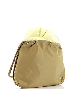The Row Bourse Shoulder Bag Nylon XL (view 2)