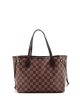 Louis Vuitton Neverfull NM Tote Damier PM (view 1)