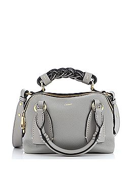 Chloé Daria Bag Leather Small (view 1)