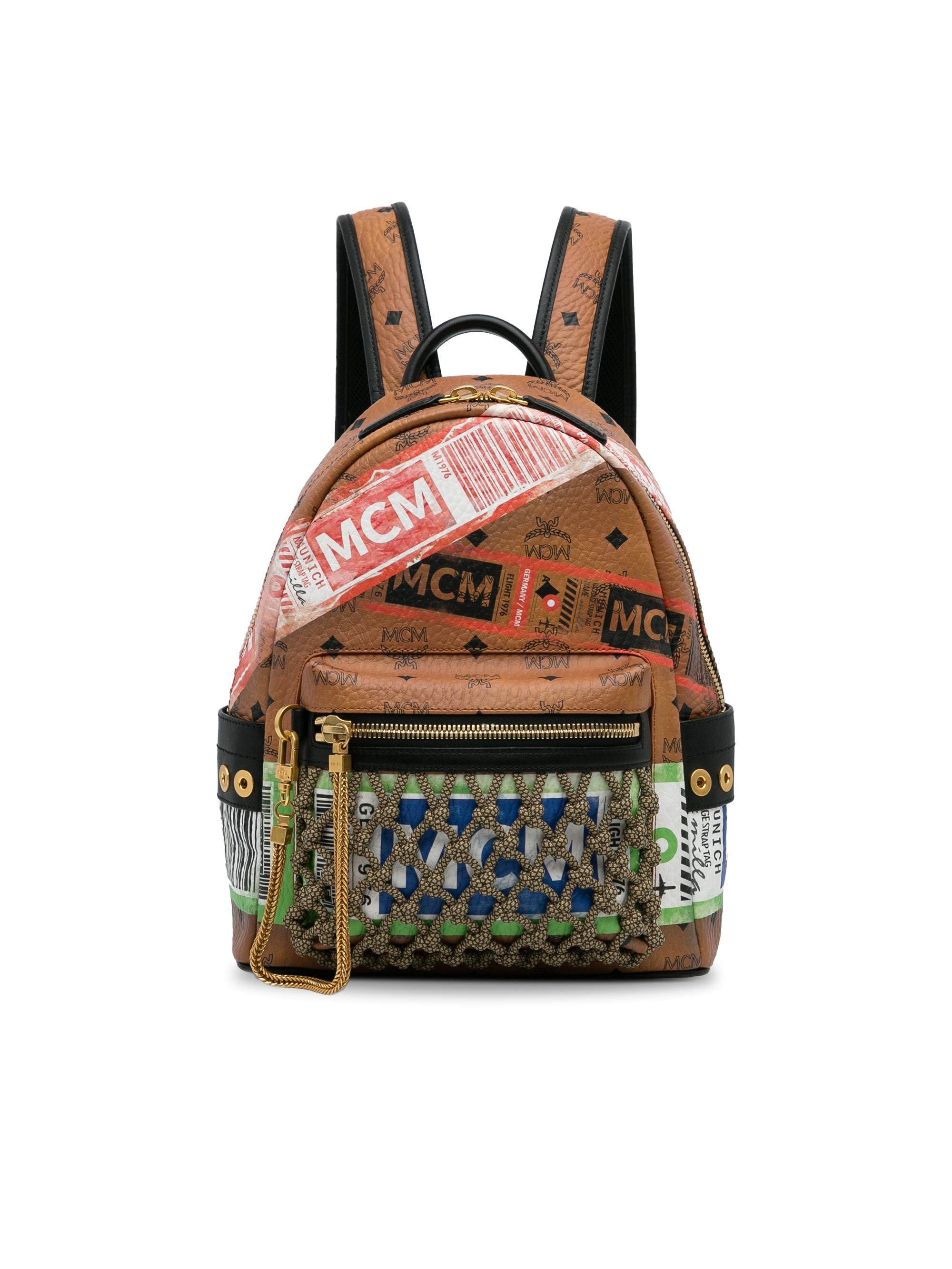 Mcm hot sale backpack m1976