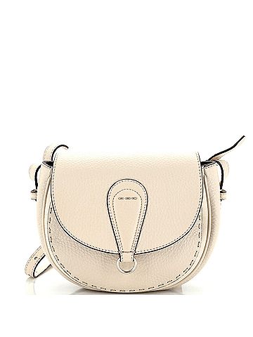 fendi tan crossbody