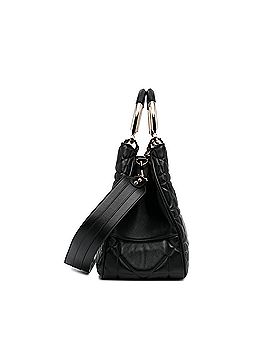 Dior Large Lambskin Cannage Lady 95.22 (view 2)