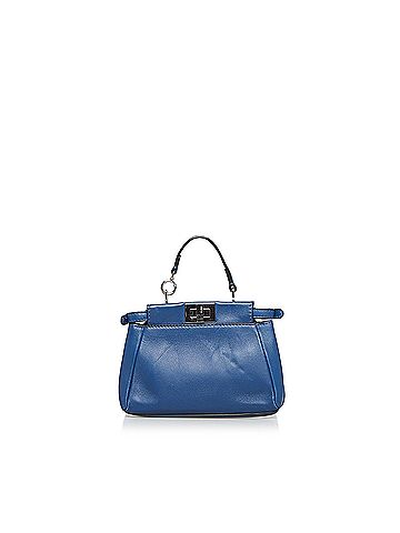 Fendi discount peekaboo size