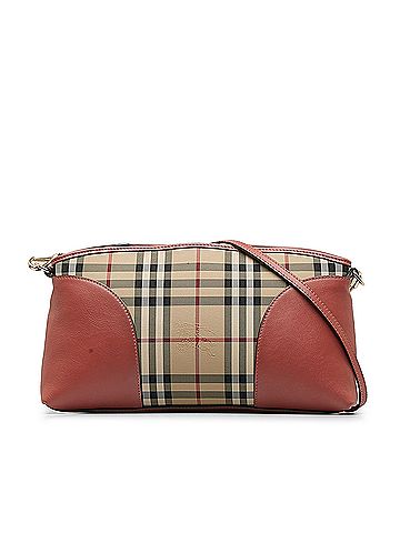 Burberry haymarket clearance crossbody