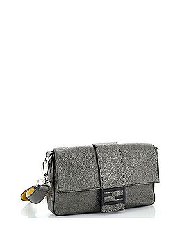 Fendi Selleria Baguette Convertible Belt Bag Leather Medium (view 2)
