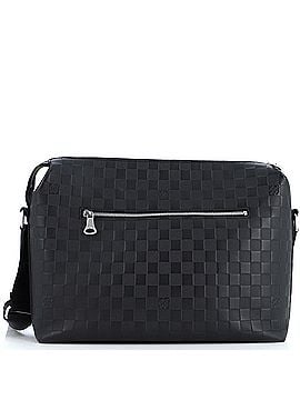 Louis Vuitton Discovery Messenger Bag Damier Infini Leather MM (view 1)