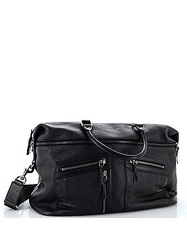 Dolce & Gabbana Multipocket Duffle Bag Leather Large (view 2)