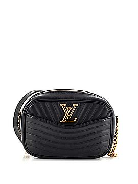 Louis Vuitton New Wave Camera Bag Quilted Leather (view 1)