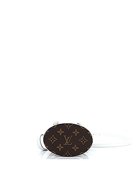 Louis Vuitton Bucket Bag LV Match Monogram Canvas Nano (view 2)
