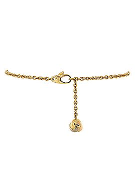 Cartier Trinity Ball Charm Chain Bracelet 18K Yellow Gold with 18K Tricolor Gold (view 1)