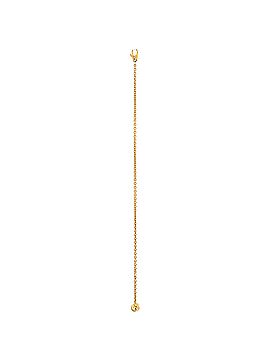 Cartier Trinity Ball Charm Chain Bracelet 18K Yellow Gold with 18K Tricolor Gold (view 2)