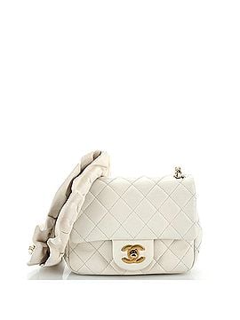 Chanel Romance Square Flap Bag Quilted Lambskin Mini (view 1)