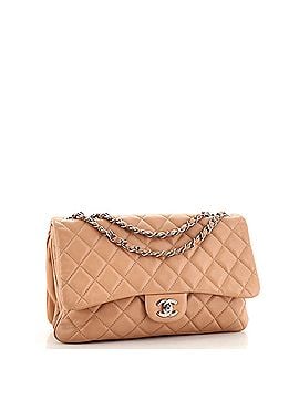 Chanel 3 Flap Bag NM Quilted Lambskin Jumbo (view 2)