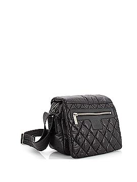 Chanel Coco Cocoon Messenger Bag Quilted Nylon Medium (view 2)