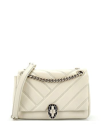 Serpenti cabochon shoulder discount bag