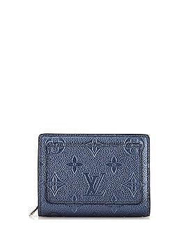 Louis Vuitton Clea Wallet Monogram Empreinte Leather (view 1)