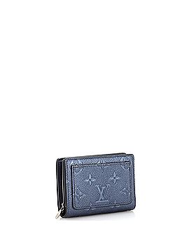 Louis Vuitton Clea Wallet Monogram Empreinte Leather (view 2)