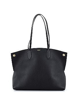 Burberry Society Tote Leather Medium (view 1)