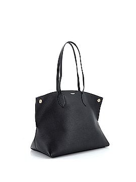 Burberry Society Tote Leather Medium (view 2)